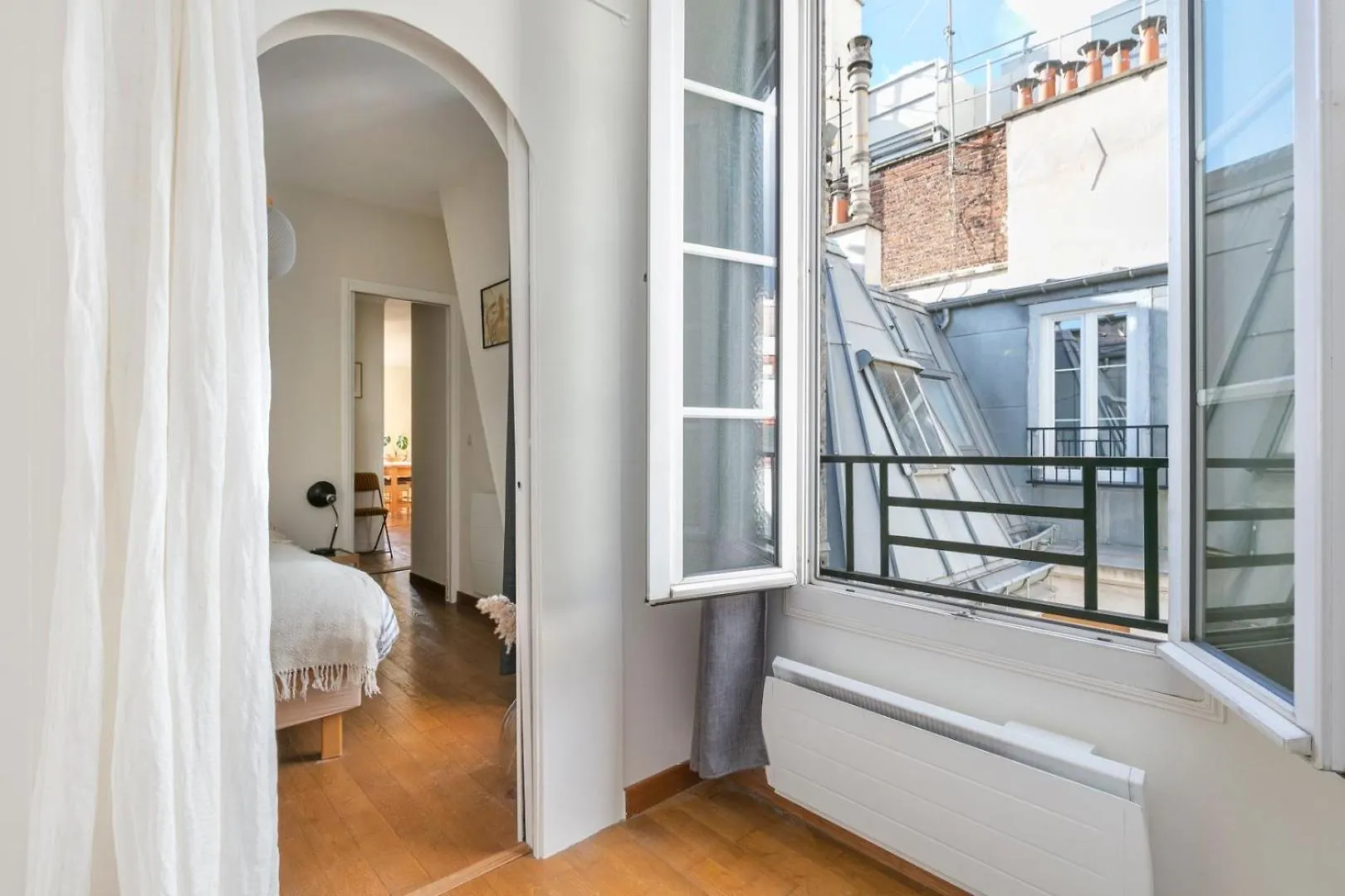 Guestready - Modern Comfort Near Arc De Triomphe Paris