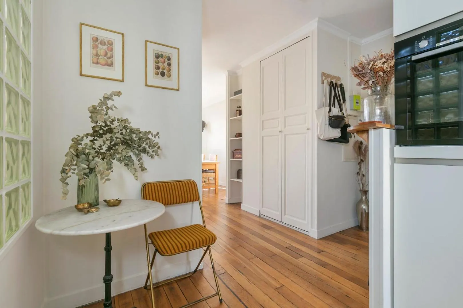 Apartment Guestready - Modern Comfort Near Arc De Triomphe Paris