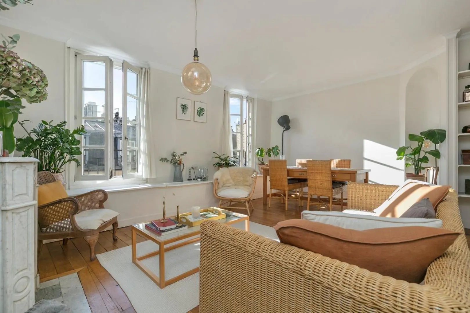 Guestready - Modern Comfort Near Arc De Triomphe Paris