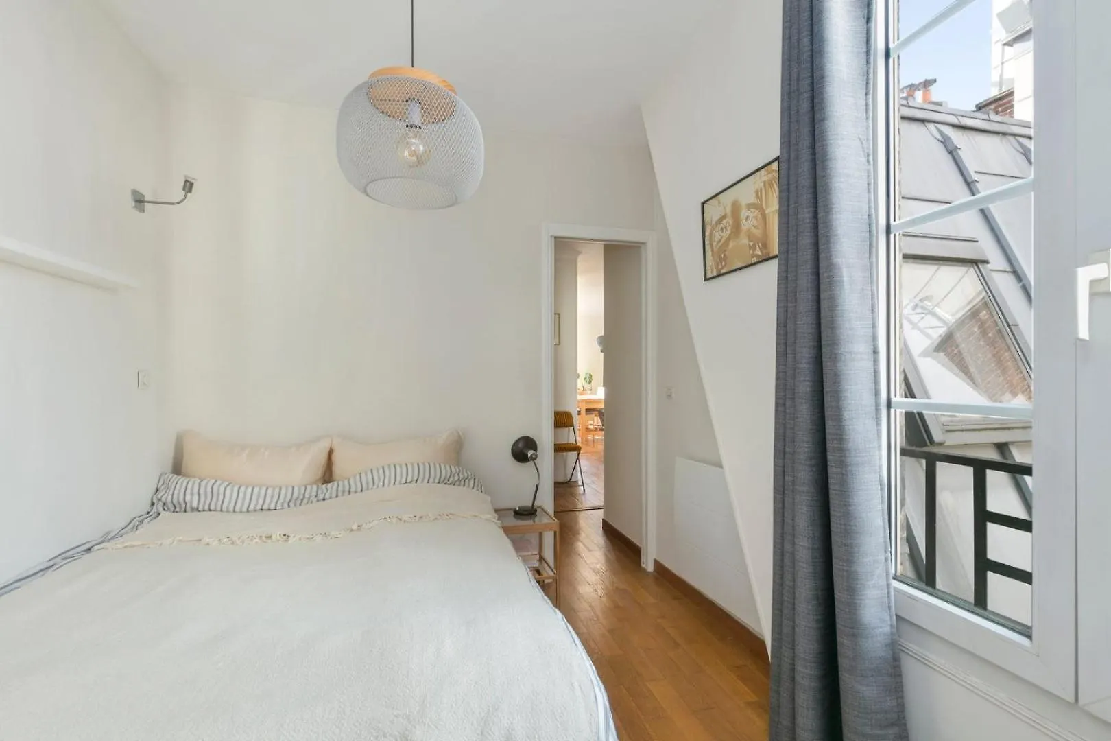 Apartment Guestready - Modern Comfort Near Arc De Triomphe Paris France
