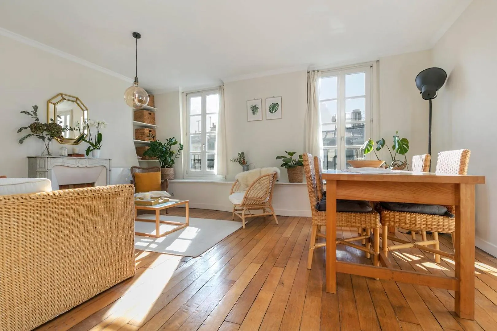 Apartment Guestready - Modern Comfort Near Arc De Triomphe Paris