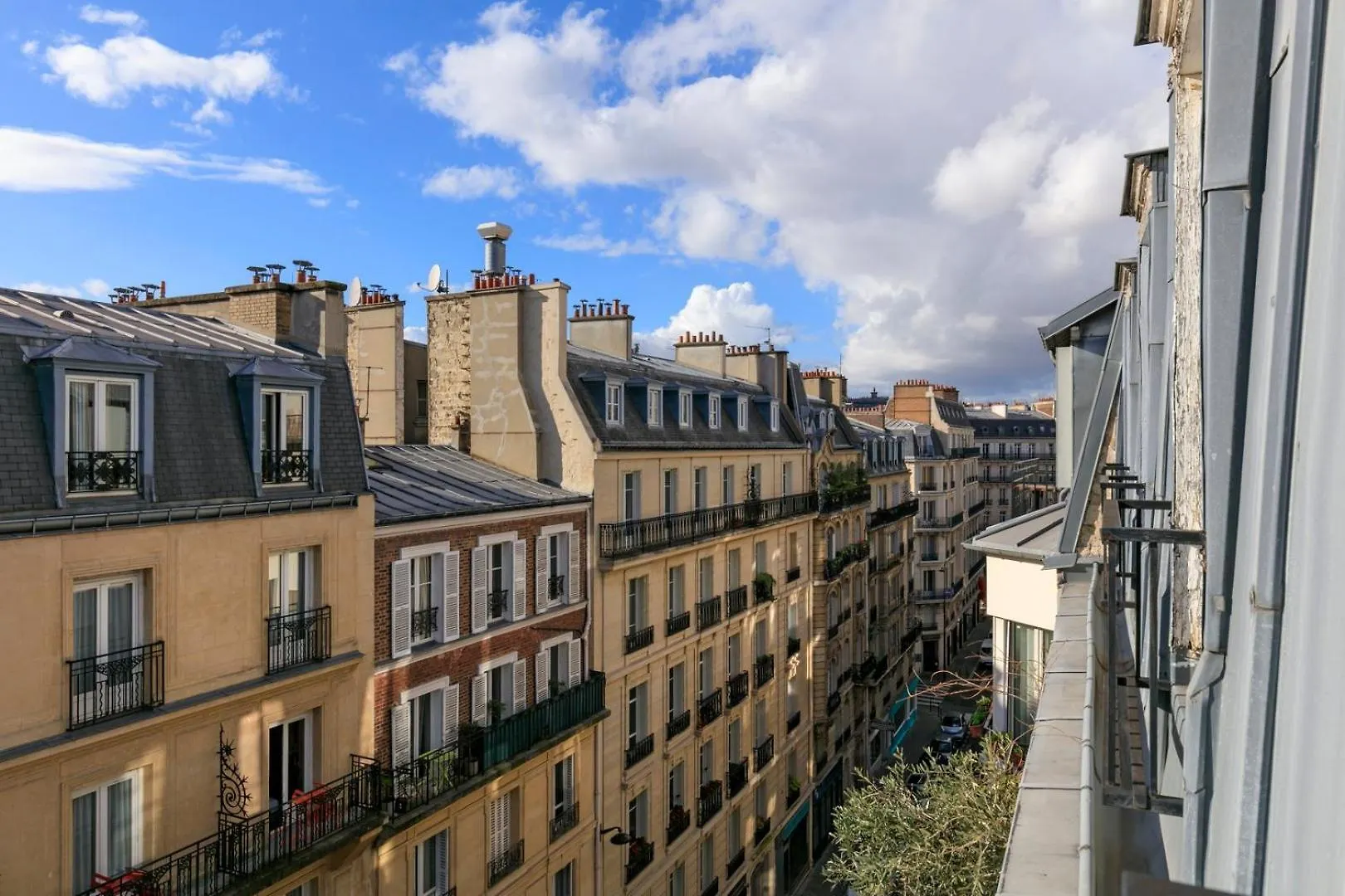 Guestready - Modern Comfort Near Arc De Triomphe Paris 0*,  France